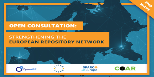 Open Consultation: Crafting a vision for European Repositories