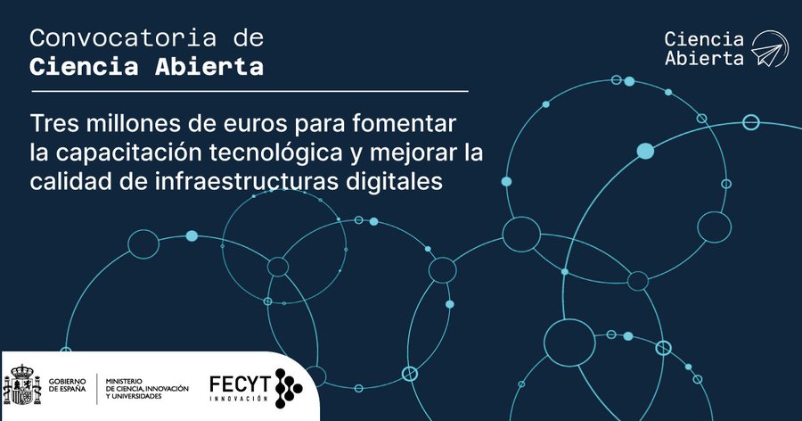 Apertura Convocatoria