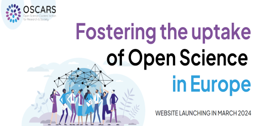 Fostering the uptake of Open Science  in Europe