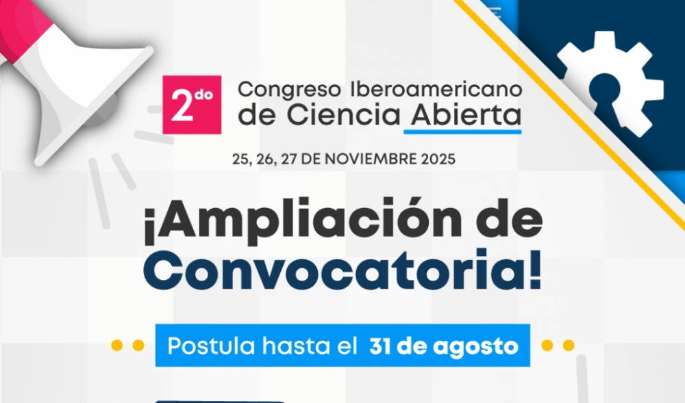 Segundo Congreso Iberoamericano de Ciencia Abierta