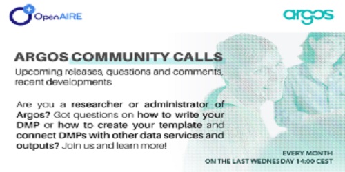 Argos Community Call