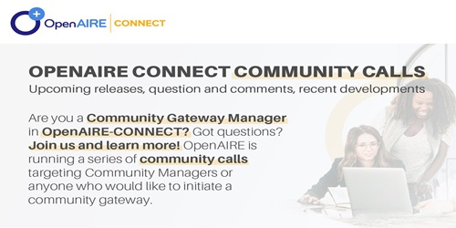 Community Call CONNECT