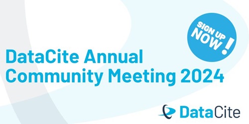 DataCite Annual Community Meeting 2024