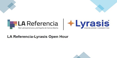 Open Hour este 12 de agosto sobre WAF y rendimiento en DSpace