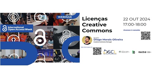 Webinar Licencias Creative Commons