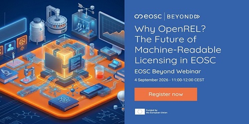 EOSC Beyond Webinar] Why OpenREL? The Future of Machine