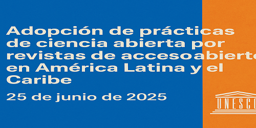 Adopci贸n de pr谩cticas ciencia abierta
