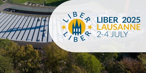 LIBER Annual Conference 2025