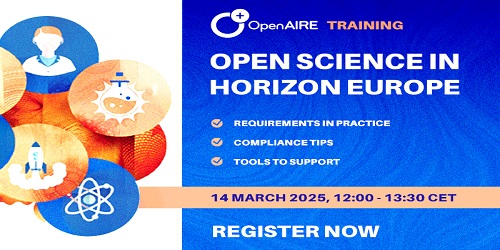 Horizon Europe Open Science requirements in practice