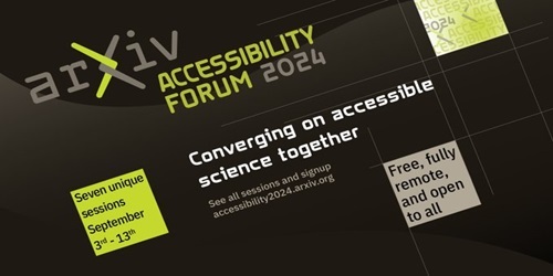 Accessibility Forum 2024