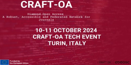 CRAFT-OA - Diamond Open Access