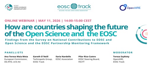 How are countries shaping the future of Open Science and EOSC