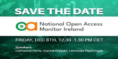 Irish National Open Access Monitor