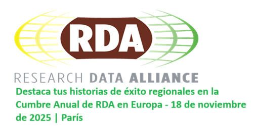Destaque sus historias de éxito regionales en la Cumbre Anual de RDA in Europe
