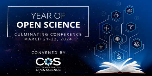 Year of Open Science Culminating Conference
