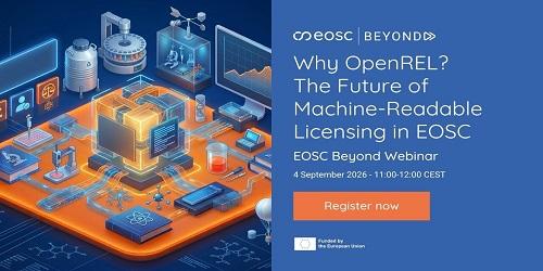 EOSC Beyond Webinar] Why OpenREL? The Future of Machine