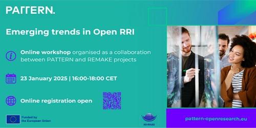 Emerging Trends in Open RRI: Driving Innovation in Sustainable Materials and Engineering