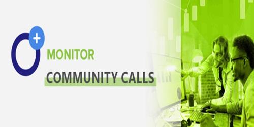 MONITOR Community Call - For Institutions