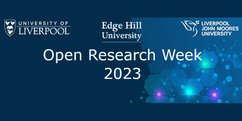 Open Research Week 2023