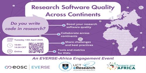 Research Software Quality Across Continents 