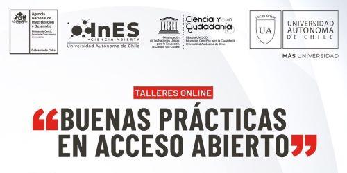 Buenas prácticas en acceso abierto