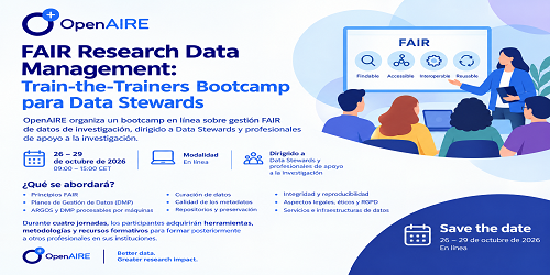 FAIR Research Data Management