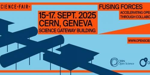 Accelerating Open Science through Collaboration “Fusing Forces – Accelerating Open Science through Collaboration”