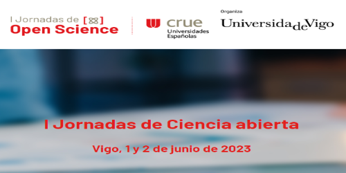 I Jornadas de Ciencia Abierta