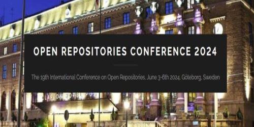 The 19th International Conference on Open Repositories