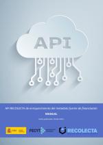 API RECOLECTA de enriquecimiento del metadato fuente de financiación. MANUAL.pdf