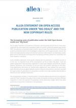 ALLEA Statement on Open Access