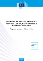Políticas de Acesso Aberto na América Latina, nas Caraíbas e na União Europeia